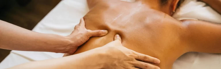 Massage Therapy for Pain Management